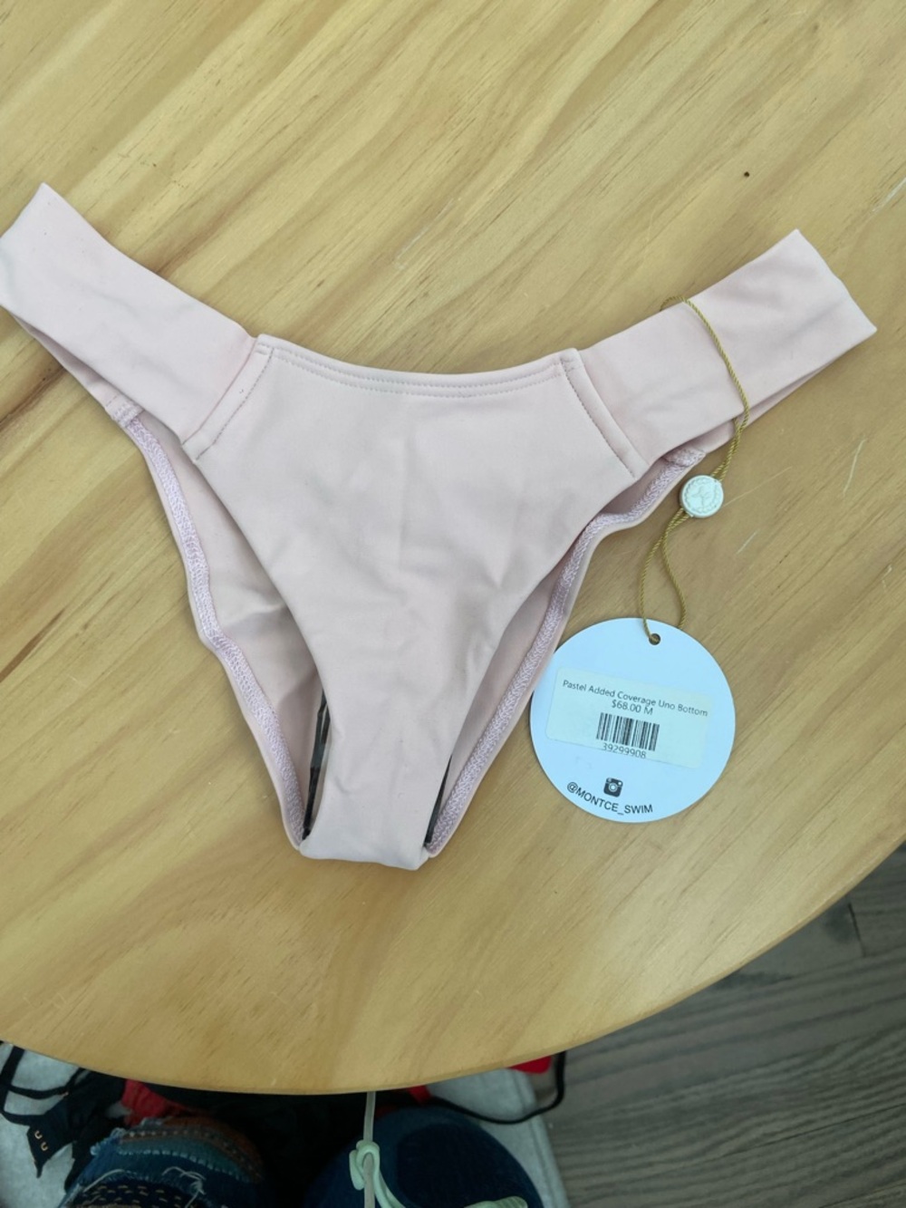 Montce Uno Bottom - Picture 2 of 4